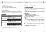 Preview for 43 page of Concept2 SC2500 Manual