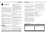 Preview for 69 page of Concept2 SC2500 Manual