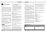 Preview for 70 page of Concept2 SC2500 Manual