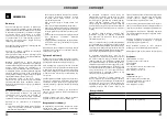 Preview for 71 page of Concept2 SC2500 Manual