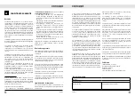 Preview for 76 page of Concept2 SC2500 Manual