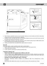 Предварительный просмотр 24 страницы Concept2 SDV 2330 Manual