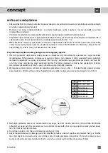 Предварительный просмотр 35 страницы Concept2 SDV 2330 Manual