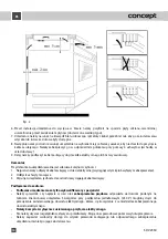 Предварительный просмотр 36 страницы Concept2 SDV 2330 Manual