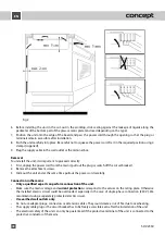 Предварительный просмотр 48 страницы Concept2 SDV 2330 Manual