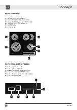 Preview for 8 page of Concept2 SDV3760 Manual