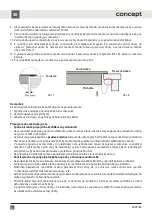 Preview for 34 page of Concept2 SDV3760 Manual