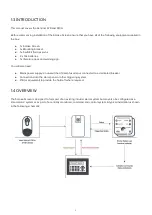 Предварительный просмотр 6 страницы Concept2 Sentinel S100 Installation And Operational Manual