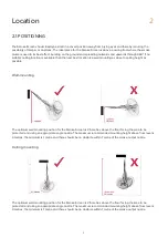 Предварительный просмотр 8 страницы Concept2 Sentinel S100 Installation And Operational Manual