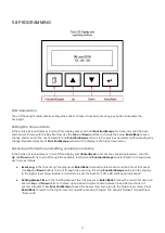 Preview for 22 page of Concept2 SENTINEL S35 Manual