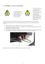 Preview for 26 page of Concept2 SENTINEL S35 Manual