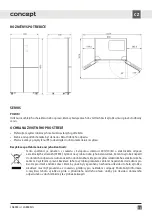 Preview for 13 page of Concept2 SINFONIA LA8383ss Manual