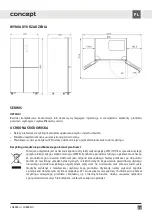 Preview for 37 page of Concept2 SINFONIA LA8383ss Manual