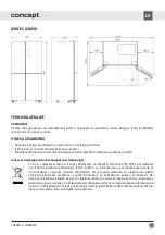 Preview for 49 page of Concept2 SINFONIA LA8383ss Manual