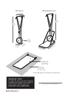 Preview for 2 page of Concept2 SkiErg Product Manual