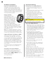 Preview for 4 page of Concept2 SkiErg Product Manual