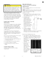 Preview for 9 page of Concept2 SkiErg Product Manual