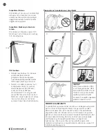 Preview for 10 page of Concept2 SkiErg Product Manual