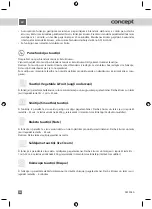 Preview for 48 page of Concept2 SM 3050 Manual