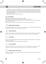 Preview for 58 page of Concept2 SM 3050 Manual