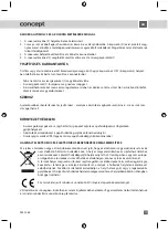 Preview for 17 page of Concept2 SM 3365 Quick Manual