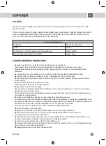 Preview for 19 page of Concept2 SM 3365 Quick Manual