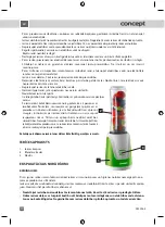 Preview for 20 page of Concept2 SM 3365 Quick Manual