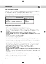 Preview for 31 page of Concept2 SM 3365 Quick Manual