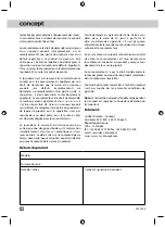 Preview for 66 page of Concept2 SM 3365 Quick Manual