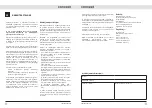 Preview for 40 page of Concept2 SM 338 Series Operating Manual