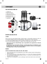 Preview for 47 page of Concept2 SM 3390 Manual