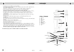 Preview for 3 page of Concept2 SM 8000 Instruction Manual