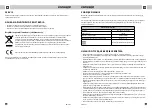 Preview for 10 page of Concept2 SM 8000 Instruction Manual