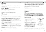 Preview for 16 page of Concept2 SM 8000 Instruction Manual