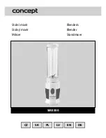 Preview for 1 page of Concept2 SM3350 Operating Manual