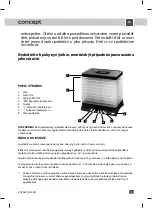 Preview for 5 page of Concept2 SO2040 Operating Manual