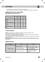 Preview for 13 page of Concept2 SO2040 Operating Manual