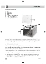 Предварительный просмотр 54 страницы Concept2 SO2050 Manual