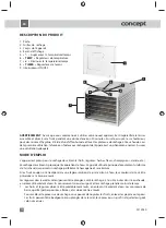 Предварительный просмотр 70 страницы Concept2 SO2050 Manual