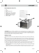 Предварительный просмотр 78 страницы Concept2 SO2050 Manual