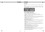 Preview for 18 page of Concept2 SO4000 Manual