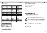 Preview for 25 page of Concept2 SO4000 Manual