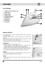 Preview for 4 page of Concept2 SOFIA ZS8010 Manual