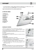 Preview for 16 page of Concept2 SOFIA ZS8010 Manual