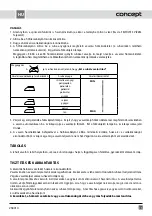 Preview for 17 page of Concept2 SOFIA ZS8010 Manual