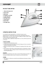 Preview for 24 page of Concept2 SOFIA ZS8010 Manual