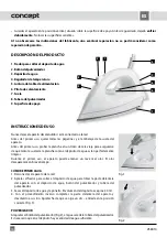 Preview for 32 page of Concept2 SOFIA ZS8010 Manual