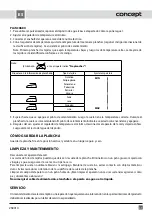 Preview for 33 page of Concept2 SOFIA ZS8010 Manual