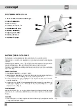 Preview for 36 page of Concept2 SOFIA ZS8010 Manual