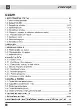 Preview for 4 page of Concept2 SP6308 User Manual